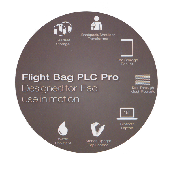 FLIGHT BAG PLC PRO
