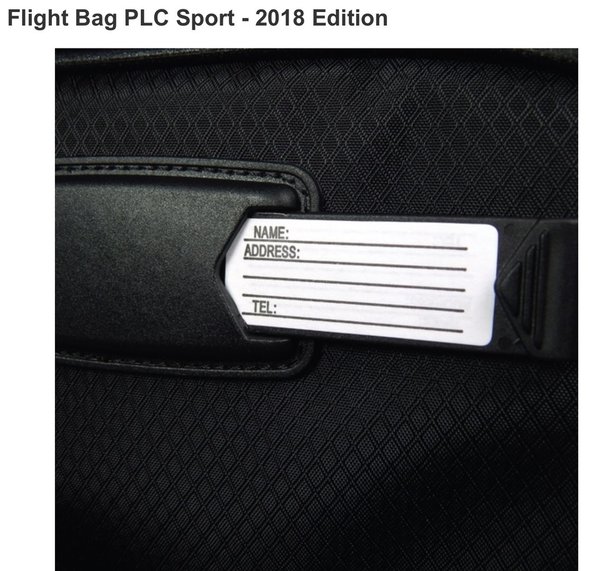 FLIGHT BAG PLC SPORT