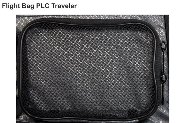 FLIGHT BAG PLC PRO TRAVELER