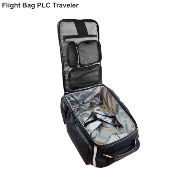FLIGHT BAG PLC PRO TRAVELER