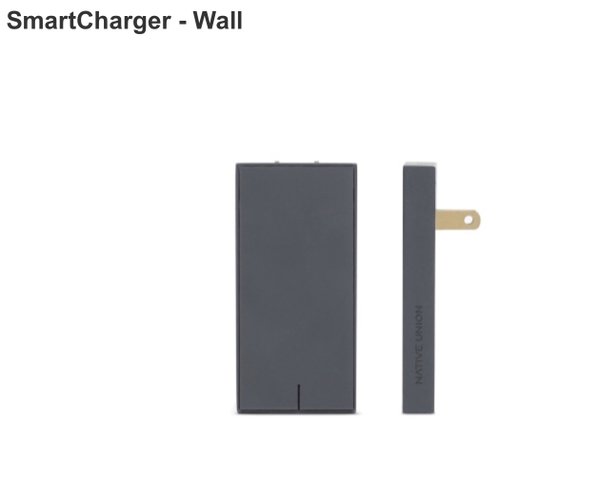 SMART CHARGER WALL