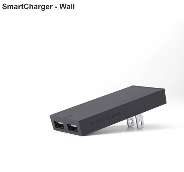 SMART CHARGER WALL