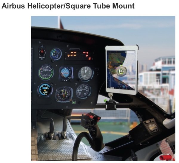 AIRBUS HELICOPTER SQUARE TUBE